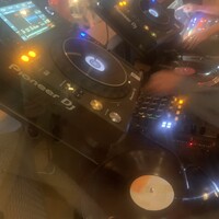 BLUE YARD - DJブース