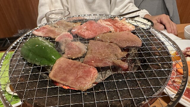 Genki Shichirin Yakiniku Gyushige Togoshi Ginza Ten photo 2