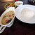 SOI maruyama - 料理写真:グリーンカレー（サラダ・スープセットで）