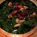 カールヴァーン ブルワリー＆レストラン  - サラダ！身体に良さそう！有難い！ひゃっほーぅ。