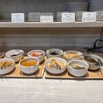 ホテルビスタ - 料理写真:朝食会場2