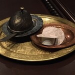 カールヴァーン ブルワリー＆レストラン  - ティーやコーヒーに入れるetc。器がもう良いし。