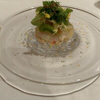フランス料理 アジュール(ヨコハマ グランド インターコンチネンタル ホテル) - 