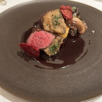 フランス料理 アジュール(ヨコハマ グランド インターコンチネンタル ホテル) - 