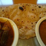 インディアン・レストラン　ロタ - ロティ