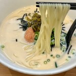 らーめん工房 麺作 - 