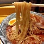 麺家 たけ田 - 麺