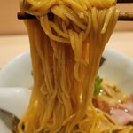 麦と麺助 - 最高の麺