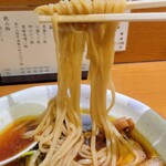 中華そば うえまち - 麺最高