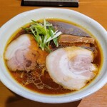 中華そば うえまち - これ