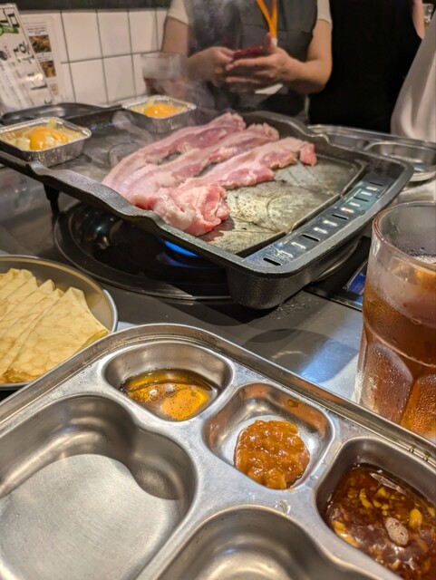 Korean Bejitejiya Sakae Ten