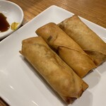 CHINESE RISTORANTE レン - 春巻