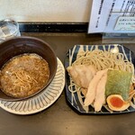 拉麺二段 - 「二段つけめん」（950円）