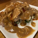 CHINESE RISTORANTE レン - 棒棒鶏