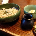 丁子庵 - 辛味大根おろしそば