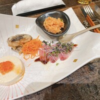 鉄板ビストロ ラフ+たす -  鉄板ビストロ ラフ+たす -