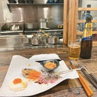 鉄板ビストロ ラフ+たす -  鉄板ビストロ ラフ+たす -