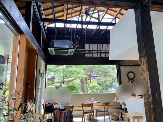 セカイスケッチコーヒー - 長井（カフェ）の写真