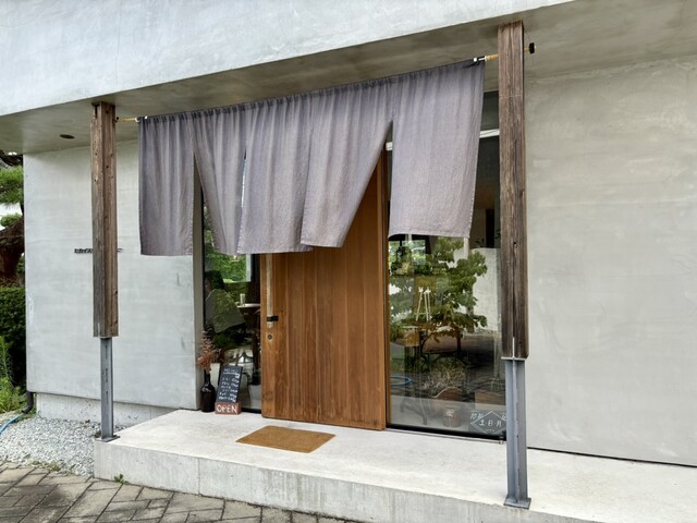 セカイスケッチコーヒー - 長井（カフェ）の写真