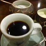 RESTAURANT TAMURA - コーヒー