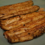 かぶと - 白焼き