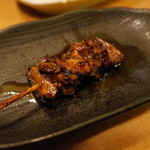 かぶと - えり（頭）焼き ※蒸した関東風