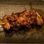 かぶと - えり（頭）焼き ※蒸した関東風