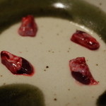 かぶと - 心臓（動いています）