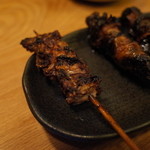 かぶと - えり（頭）焼き ※関西風