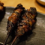 かぶと - ひれ焼き（尾びれ・腹びれ・背びれ）