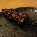 かぶと - 肝焼き（内臓全部）