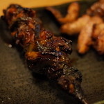 かぶと - 肝焼き（内臓全部）