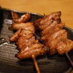 かぶと - レバー