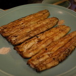 かぶと - 白焼き