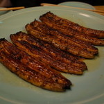 かぶと - 蒲焼き