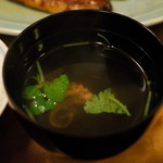 かぶと - 肝吸い