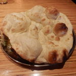 まんまるナン♪ワンプレートのせのせ♪