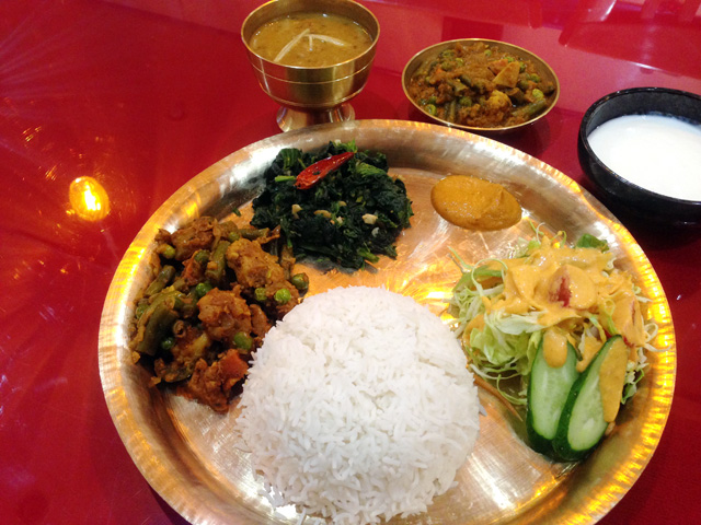写真 ナモナマハ Namo Namah 戸越銀座 インド料理 食べログ