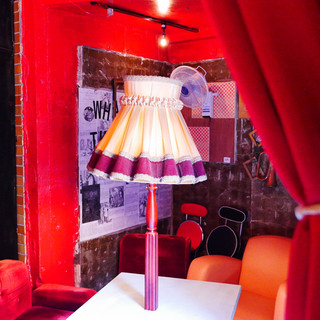 ブリキボタン CAFE&DINING_1