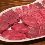 勝又 - 勝又(赤身肉)