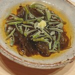 佐たけ - 白神山地のジュンサイと沖縄の糸モズク