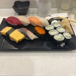 新橋しのだ寿司 - 