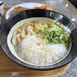 山越うどん - 