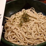 丁子庵 - 追加　信州そば