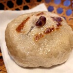 丁子庵 - おやき　小倉餡