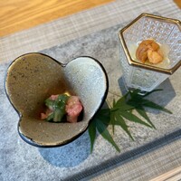 京都牛懐石 稲吉 - 