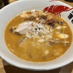 SHRIMP NOODLE 海老ポタ - 