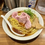 中華そば ココカラサキゑ - 