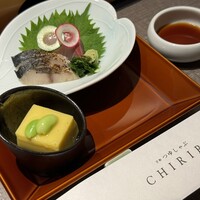 京都つゆしゃぶCHIRIRI 銀座京橋店 - 