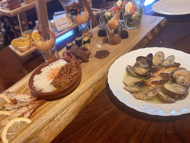 BAR CARTA（バル カルタ） - 柏林台（スペイン料理）の写真